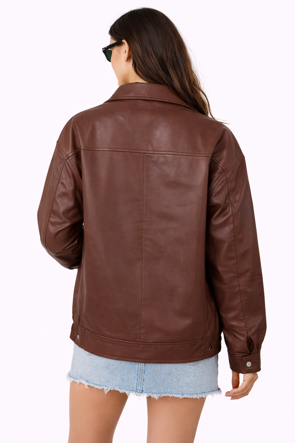Attitude Jacket – Oversized Tailored Streetwear Jacket