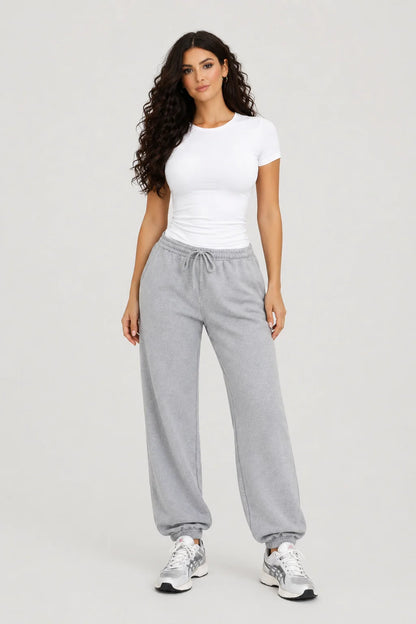 Sculpt Fit Tee – Body Contouring Round Neck T-Shirt
