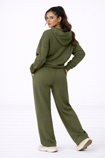 CalmWear Set – Cosy Knit Minimalist Lounge Set