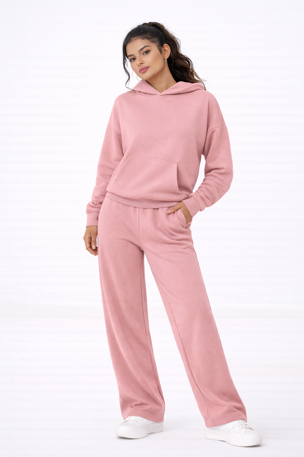CalmWear Set – Cosy Knit Minimalist Lounge Set