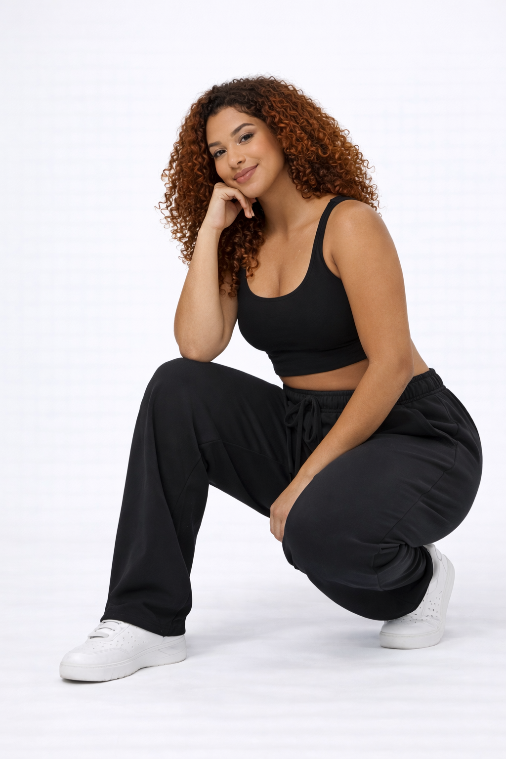 StreetFlow Pants – Loose Streetwear Trousers Women