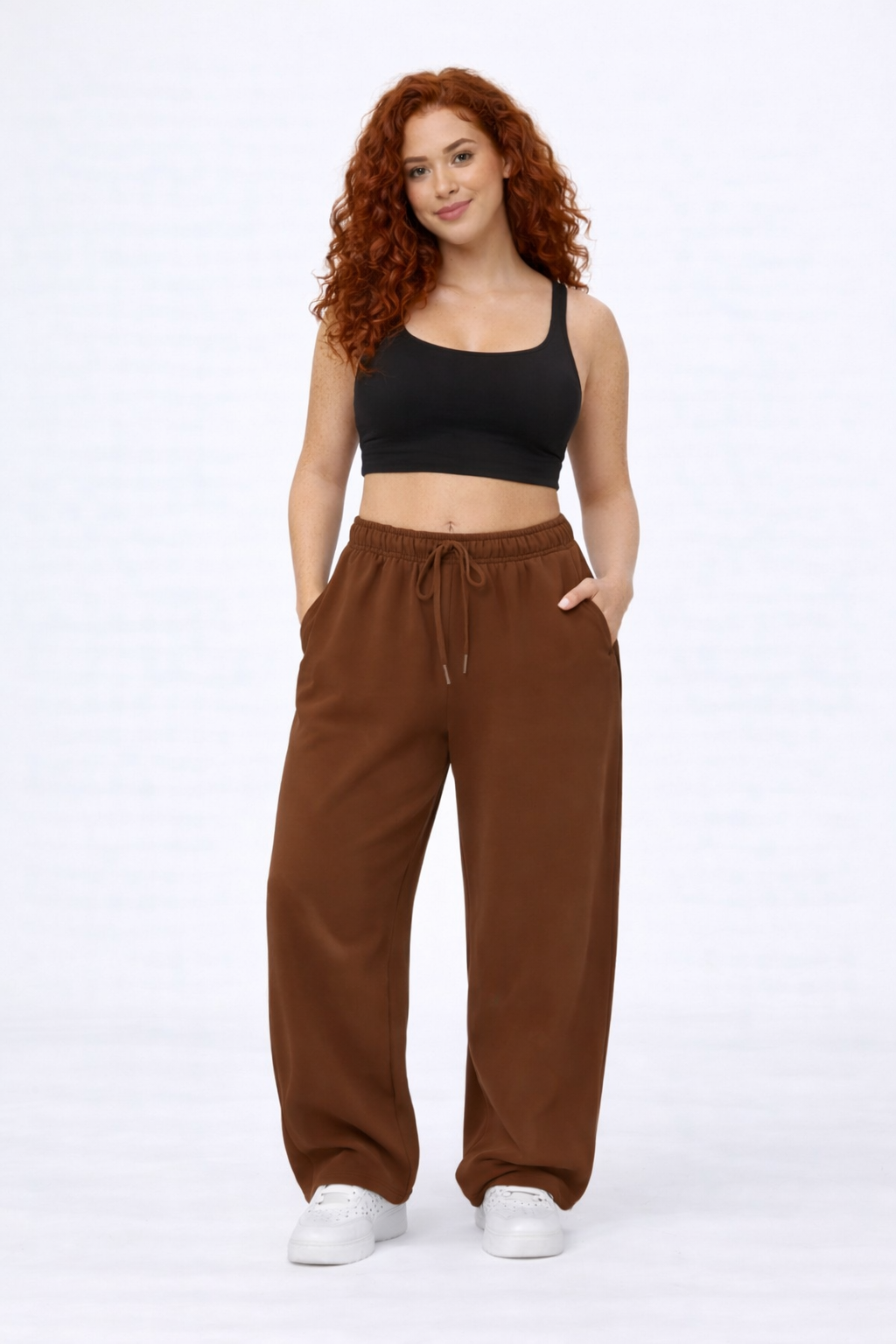 StreetFlow Pants – Loose Streetwear Trousers Women