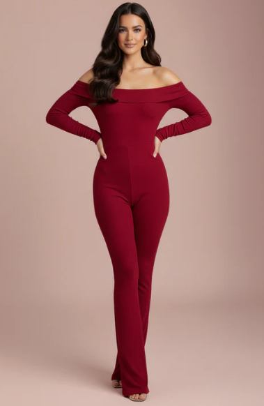Camelia jumpsuit