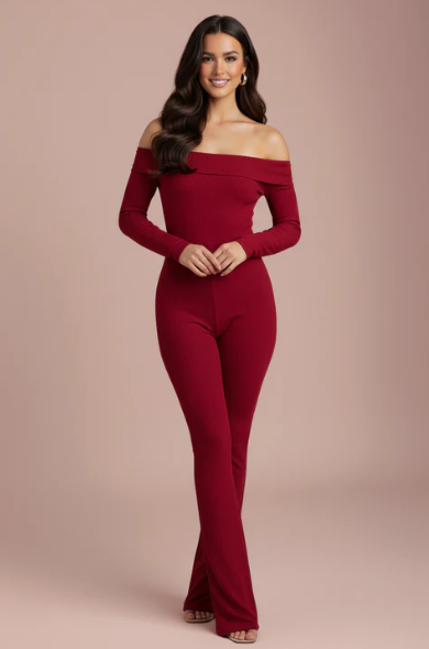 Camelia jumpsuit