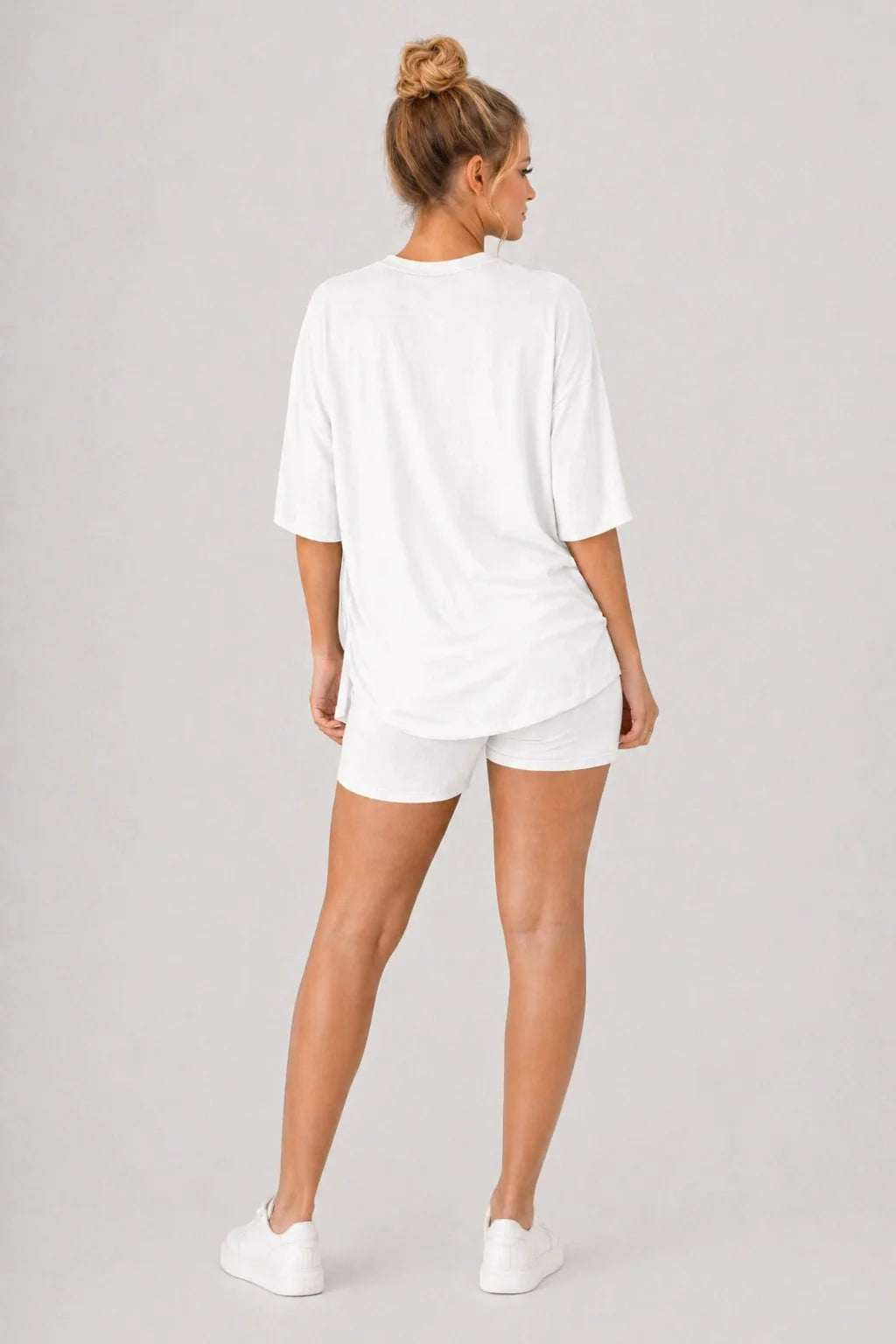 Sunday Chill Set – Oversized Lounge Two Piece Set